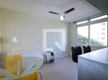 Apartamento · 44m² · 1 Quarto · 1 Vaga · Apartamento para Aluguel - Mont'Serrat, 1 Quarto, 44 m² - Porto Alegre