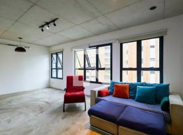 Apartamento · 70m² · 1 Quarto · 1 Vaga · Apartamento para Aluguel - Portal do Morumbi, 1 Quarto, 70 m² - São Paulo