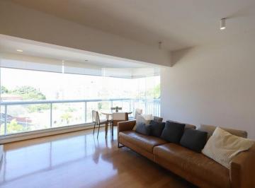 Apartamento · 123m² · 3 Quartos · 2 Vagas · Apartamento para Aluguel - Vila Romana, 3 Quartos,  123 m² - São Paulo