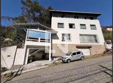 Casa · 200m² · 5 Quartos · 1 Vaga · Casa para Aluguel - Quarteirão Ingelheim 1, 5 Quartos,  200 m² - Petrópolis