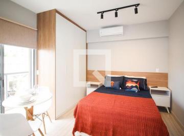 Apartamento · 26m² · 1 Quarto · Apartamento para Aluguel - Moema, 1 Quarto, 26 m² - São Paulo