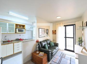 Apartamento · 33m² · 1 Quarto · 1 Vaga · Apartamento para Aluguel - Saúde, 1 Quarto,  33 m² - São Paulo