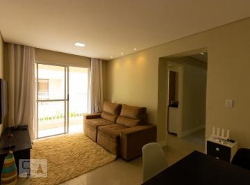 Apartamento · 56m² · 2 Quartos · 1 Vaga · Apartamento para Aluguel - Jardim Rio das Pedras, 2 Quartos, 56 m² - Cotia