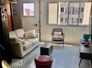 Apartamento · 75m² · 1 Quarto · 1 Vaga · Apartamento para Aluguel - Vila Madalena, 1 Quarto,  75 m² - São Paulo