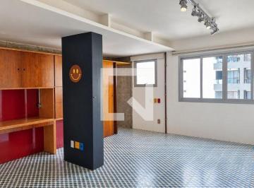 Apartamento · 70m² · 1 Quarto · 1 Vaga · Apartamento para Aluguel - Vila Madalena, 1 Quarto,  70 m² - São Paulo