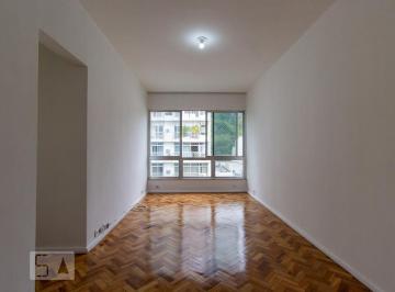 Apartamento · 86m² · 3 Quartos · 1 Vaga · Apartamento para Aluguel - Laranjeiras, 3 Quartos, 86 m² - Rio de Janeiro