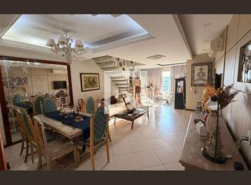 Apartamento · 219m² · 4 Quartos · 2 Vagas · Apartamento à Venda - Campo Grande, 4 Quartos, 219 m² - Rio de Janeiro