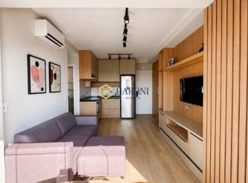 d7e9803fa8c52b6cfb4bdc41fadcd6fb7ebadcf7 · Apartamento com 1 dormitório para alugar, 42 m² - Pinheiros - São Paulo/SP