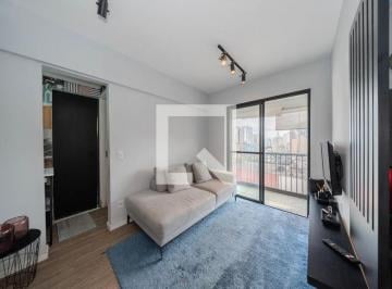 Apartamento · 38m² · 1 Quarto · Apartamento à Venda - Bela Vista, 1 Quarto,  38 m² - São Paulo