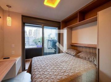 Apartamento · 25m² · 1 Quarto · Apartamento à Venda - Pinheiros, 1 Quarto,  25 m² - São Paulo