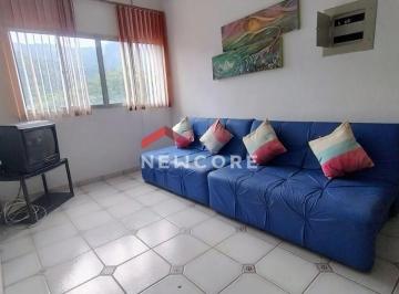 Apartamento · 40m² · 1 Quarto · 1 Vaga · Apartamento em Rua Sebastiana Felício de Oliveira - Massaguaçu - Caraguatatuba/SP