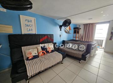 Apartamento · 30m² · 1 Quarto · 1 Vaga · Apartamento em Rua Irineu de Mello Neto - Massaguaçu - Caraguatatuba/SP
