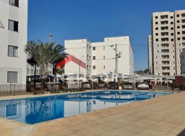 Apartamento · 44m² · 2 Quartos · 1 Vaga · Apartamento em Avenida Cinderela - Jardim Gurilândia - Taubaté/SP
