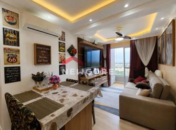 Apartamento · 60m² · 2 Quartos · 2 Vagas · Apartamento em Rua Wilson Pedro Speridião - Quinta Ranieri - Bauru/SP