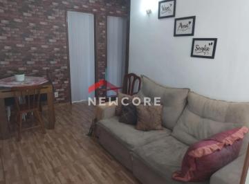 Apartamento · 62m² · 2 Quartos · 1 Vaga · Apartamento em Avenida Brasil - Morro Nova Cintra - Santos/SP