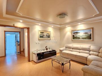 Casa · 360m² · 3 Quartos · 3 Vagas · Lindo Sobrado em Condomínio no bairro Alto