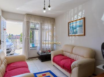 Casa · 153m² · 4 Quartos · 3 Vagas · Sobrado 4 Quartos com Suíte e 3 Vagas – Bacacher