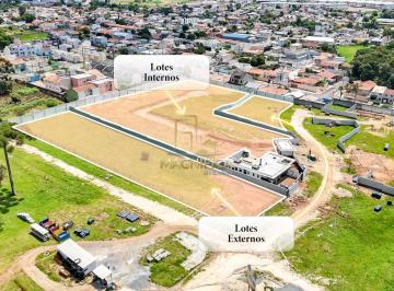 Terreno · 152m² · Terreno em Condomínio Novo no Pinherinho com 211,1