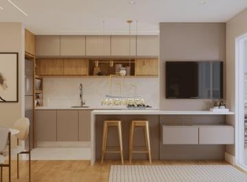Apartamento · 53m² · 2 Quartos · 1 Vaga · Apartamento 2 Dormitórios com Suíte – Galápagos |