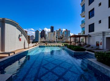 Apartamento · 183m² · 4 Quartos · 3 Vagas · Apartamento em Itapema Meia Praia , SC. 4 Suítes
