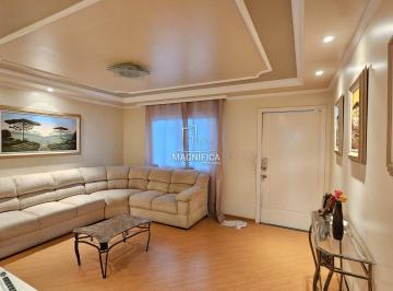 Casa · 360m² · 3 Quartos · 3 Vagas · Lindo Sobrado em Condomínio no bairro Alto Boqueir