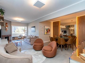 Apartamento · 125m² · 3 Quartos · 2 Vagas · APARTAMENTO REFORMADO COM 125M² PRIVATIVOS, 3 DORM