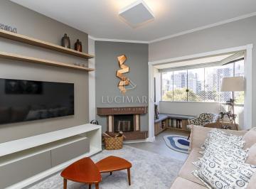 Apartamento · 125m² · 3 Quartos · 2 Vagas · APARTAMENTO REFORMADO COM 125M² PRIVATIVOS, 3 DORM