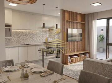 Apartamento · 40m² · 1 Quarto · 1 Vaga · Apartamento à venda - em Santa Felicidade
