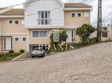 Casa · 213m² · 4 Quartos · 2 Vagas · SOBRADO em CONDOMÍNIO em CURITIBA - PR, no bairro