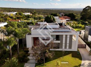 Casa de 5 quartos, Brasília · SMDB Conjunto 02 Mobiliada, Aceita Lote no Lago - Condomínio de Alto Padrão!