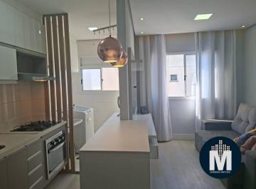 Apartamento · 51m² · 2 Quartos · 1 Vaga · Apartamento Mobiliado à Venda 2 Quartos 1 Vg - Cond. Inspire Brisas Barueri