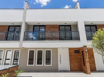 Casa · 294m² · 3 Quartos · 4 Vagas · Casa em condomínio fechado no Santo Inácio com 3 s