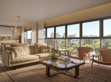 Apartamento · 292m² · Piemonte Alberi no Cabral: Duplex de 292 m² a 389