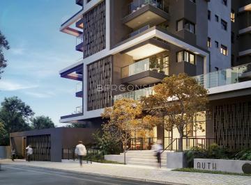 Apartamento · 182m² · 3 Quartos · 2 Vagas · AUTH VANGUARD Cobertura no Centro Cívico, em Curit
