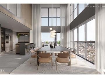 Apartamento · 260m² · 4 Quartos · 4 Vagas · Authentic Campinas, Luxuoso Duplex localizado no b