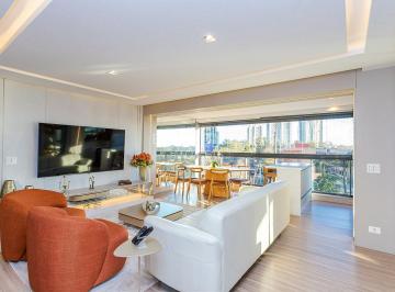 Apartamento · 130m² · 3 Quartos · 2 Vagas · Apartamento Mobiliado no Dreams Plaenge | 130m²| 3
