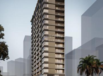Apartamento · 61m² · 1 Quarto · 1 Vaga · Lange,Turin, apartamento localizado no Água Verde,