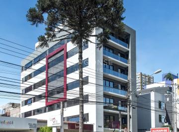 Comercial · 179m² · 2 Vagas · Sala comercial localizada no Alto da Glória, em Cu