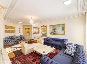 Apartamento · 274m² · 4 Quartos · 2 Vagas · Apartamento 274m² no Alto da XV/Centro | 4 Quartos