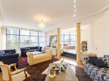 Apartamento · 274m² · 4 Quartos · 2 Vagas · Apartamento 274m² no Alto da XV/Centro | 4 Quartos