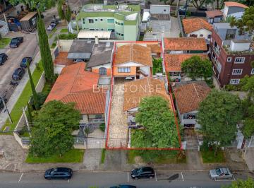 Terreno · 439m² · Terreno no Campina do Siqueira com 439m²: Localiza