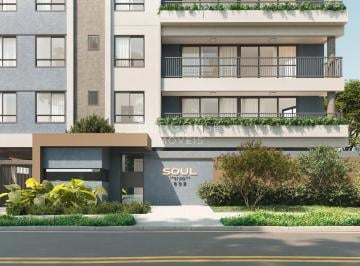 Apartamento · 89m² · 3 Quartos · 1 Vaga · Apartamento localizado no bairro Boa Vista, em Cur