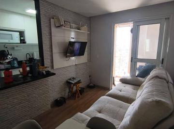Apartamento · 49m² · 2 Quartos · 1 Vaga · Apartamento à venda 49m 2 Quartos Sacada 1Vg Residencial Europa Carapicuíba