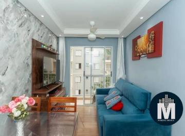 Apartamento · 46m² · 2 Quartos · 1 Vaga · Apartamento à venda 46m 2 Quartos 1 Vaga Condomínio Mérito Guarapiranga SP!