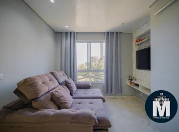 Apartamento · 60m² · 2 Quartos · 1 Vaga · 60m² | 2 Dormitórios (1 Suíte) | 1 Vaga | Pronto para Morar– Barueri/SP