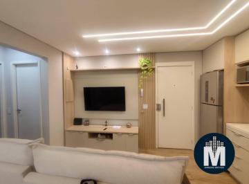 Apartamento · 47m² · 2 Quartos · 1 Vaga · Apartamento moderno à Venda 47m² 2 Quartos 1 Vaga Infinity Home Carapicuíba