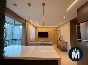Apartamento · 46m² · 1 Quarto · 1 Vaga · Apartamento c planejados à venda 46m² 1 Quarto Varanda 1 Vaga Urano EcoPark