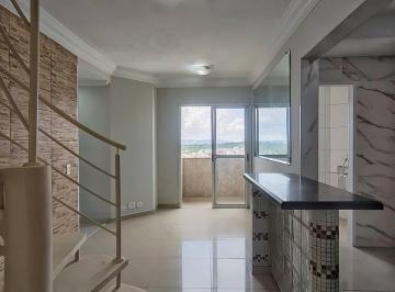 Apartamento · 98m² · 3 Quartos · 1 Vaga · Cobertura à Venda Centro 98m² Ao lado da Estação Jardim Silveira
