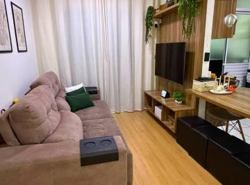 Apartamento · 58m² · 2 Quartos · 1 Vaga · Apartamento à Venda 2 Quartos Varanda 1 Vaga - Condomínio Alphaview Barueri