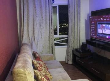 Apartamento · 58m² · 2 Quartos · 1 Vaga · Apartamento à venda 58m² 2 Quartos 1 Suíte 1 Vaga Cond. Spazio Club Barueri